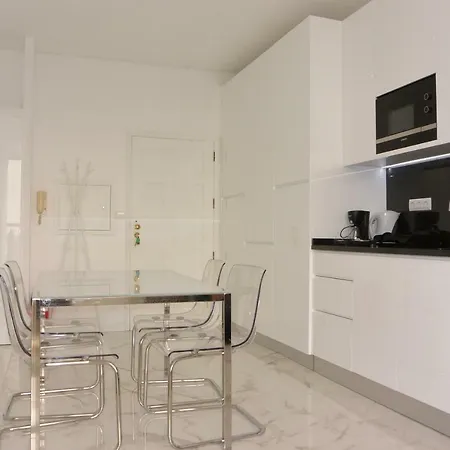 Vb Porto City Apartment By Flat In Porto Buitenkant foto