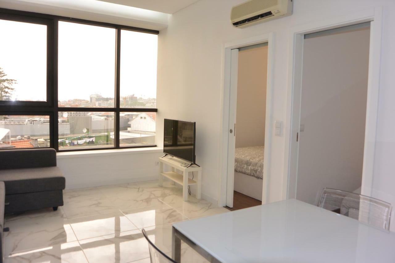 Vb By Flat In Apartment Porto